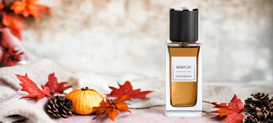 Best fragrances for Autumn