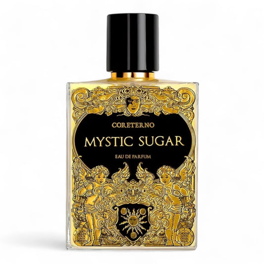 coreterno mystic sugar perfume sample decant