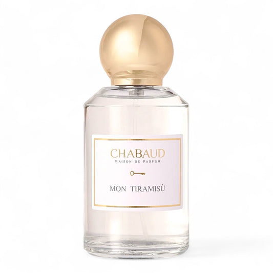 chabaud mon tiramisu perfume sample decant