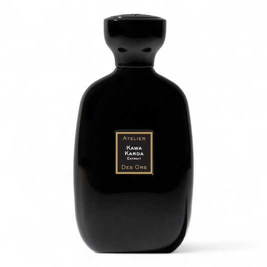 atelier des ors kawa karda extrait perfume sample decant