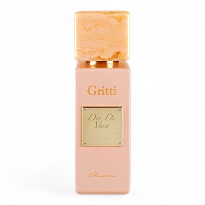 gritti dor de vara perfume sample decant