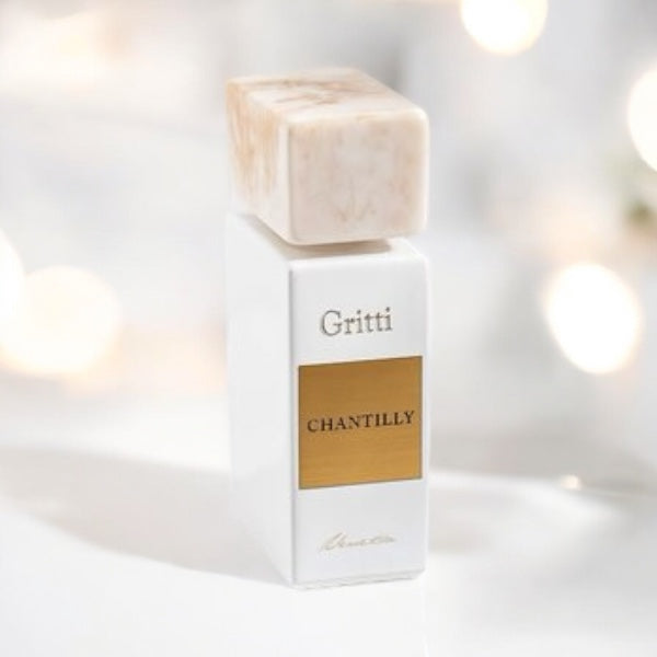 gritti chantilly fragrance sample travel size tester