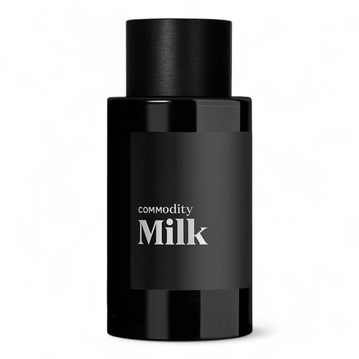 commodity milk expressive perfume sample