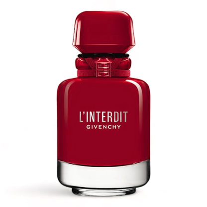 givenchy l'interdit rouge ultime perfume sample