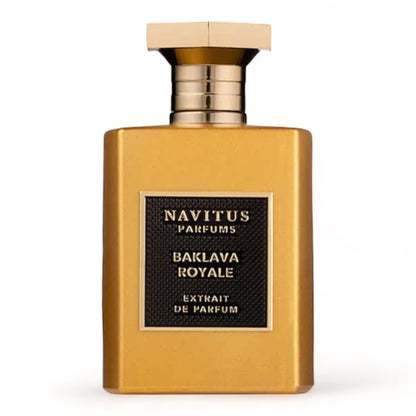 navitus baklava royale fragrance sample