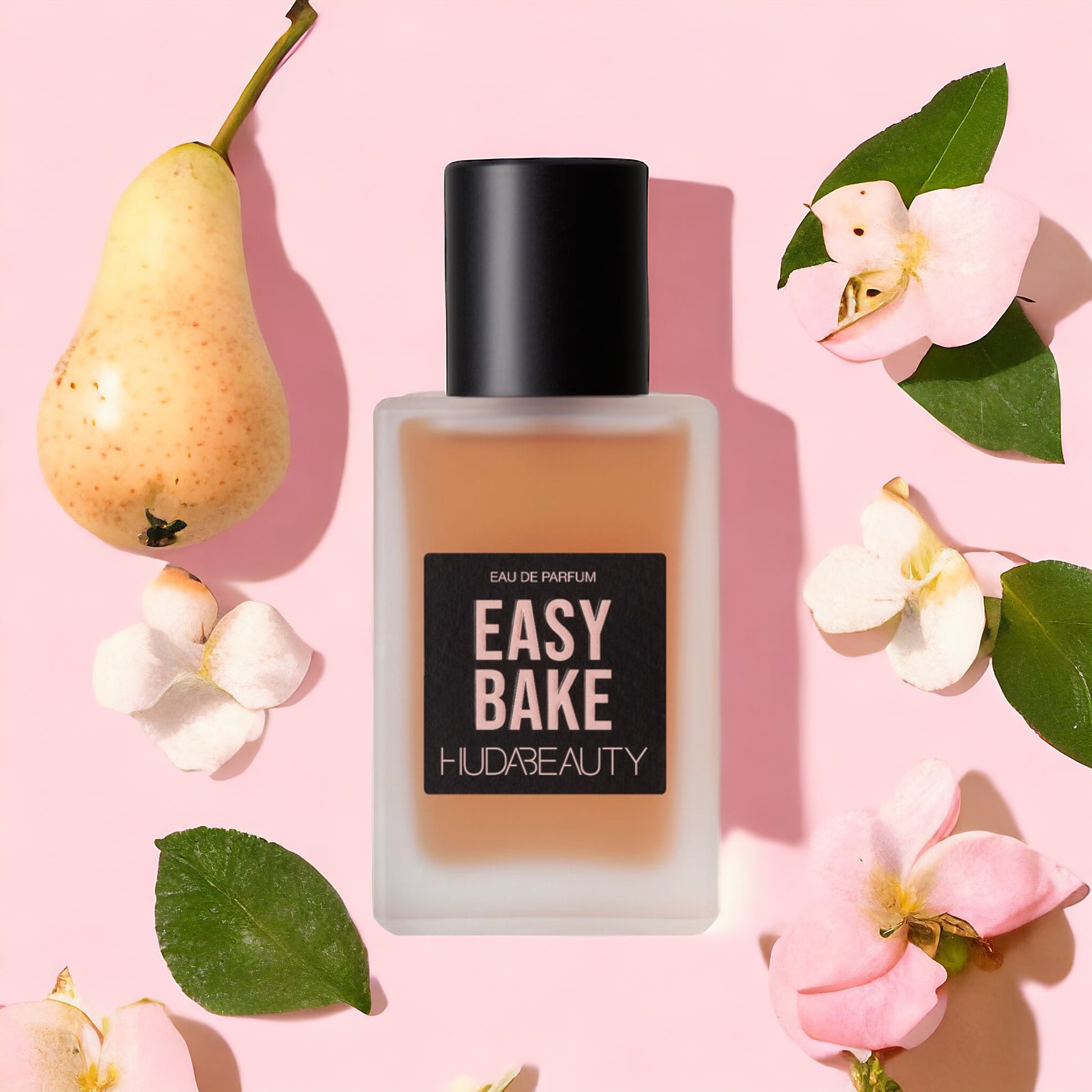 huda beauty easy bake fragrance sample