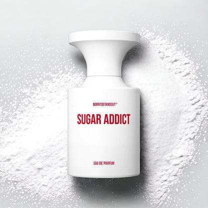 borntostandout btso sugar addict fragrance sample