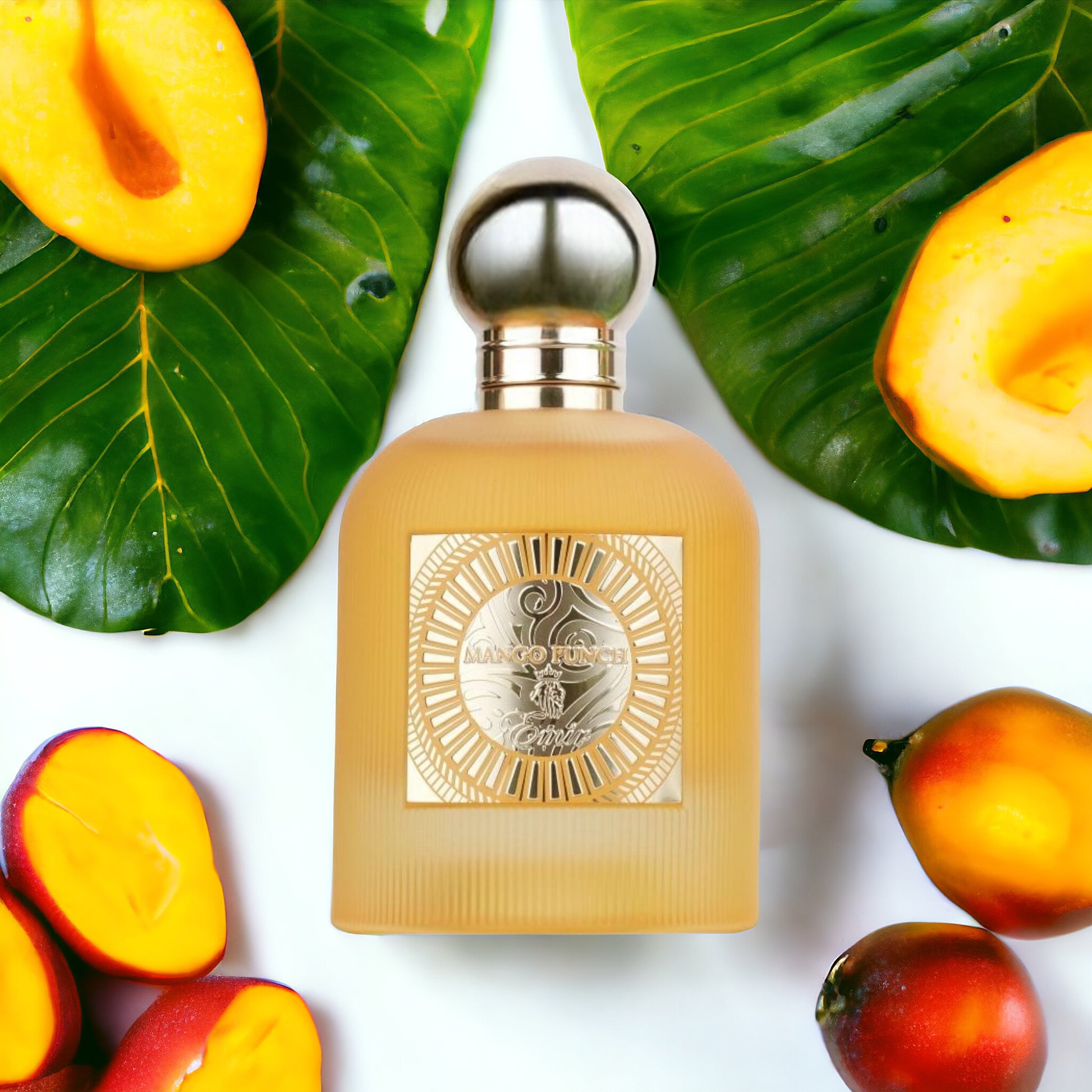 paris corner emir mango punch fragrance sample