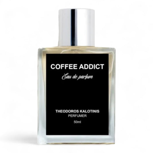 theodoros kalotinis coffee addict perfume sample