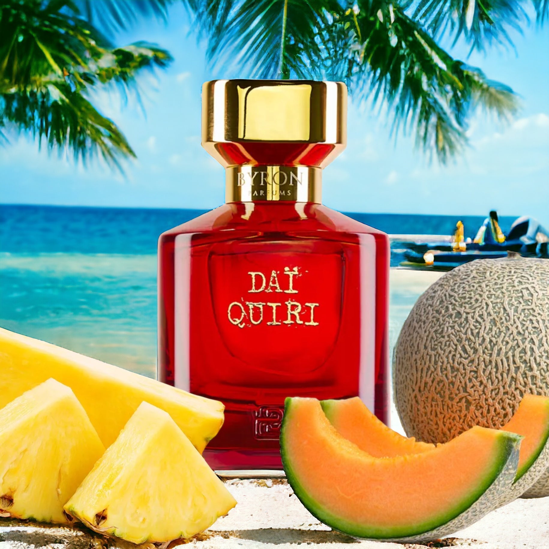 byron parfums dai quiri daiquiri fragrance sample travel size tester