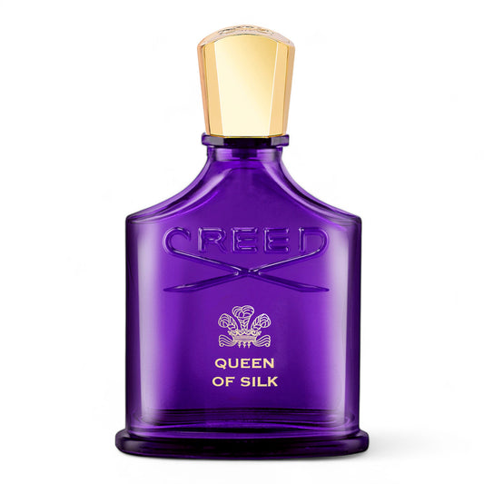 creed queen of silk perfume sample decant