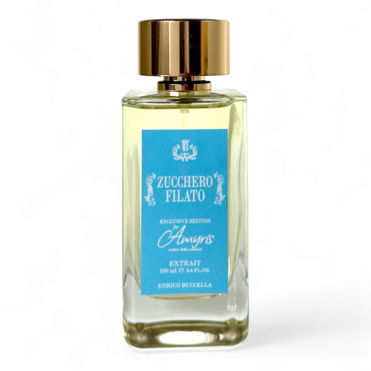 cerchi nell'acqua zucchero filato cotton candy perfume sample decant