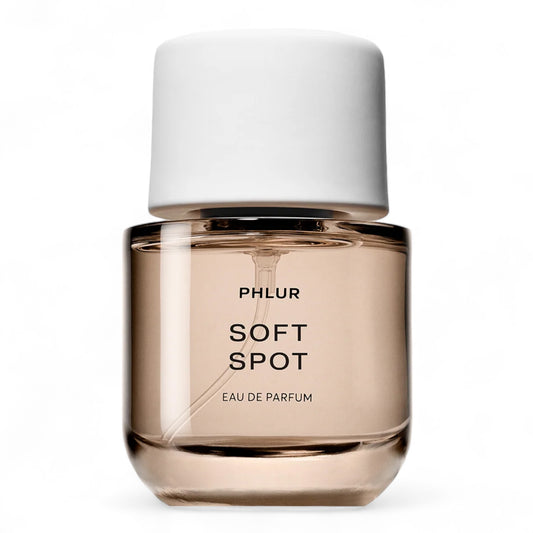 phlur soft spot uk perfume sample decant