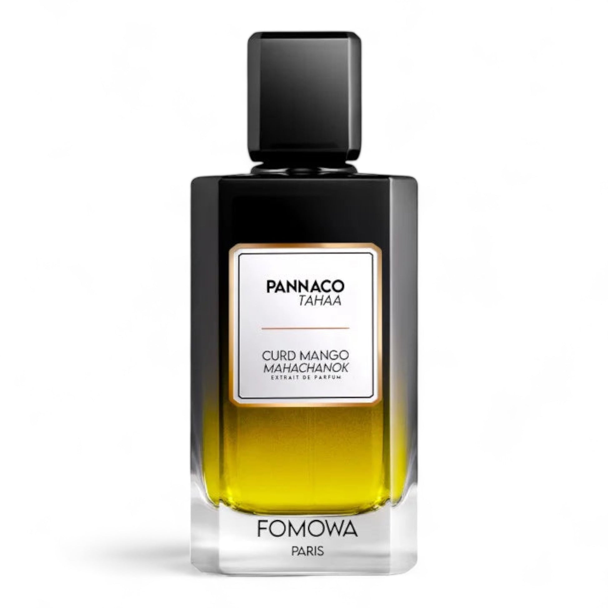 fomowa paris pannaco tahaa mango perfume sample decant