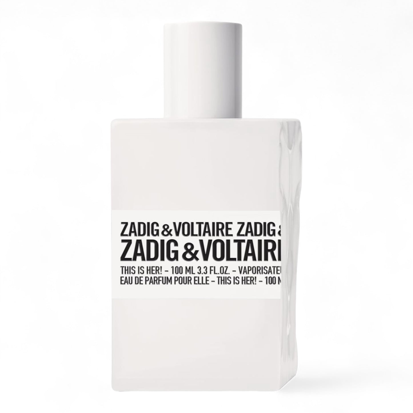 zadig voltaire this is her perfume sample decant