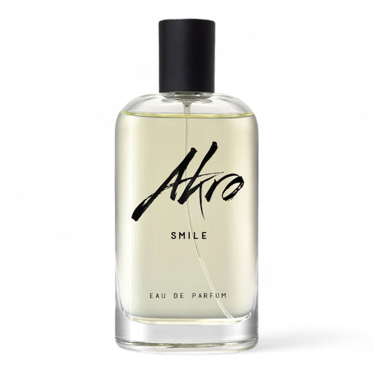 akro smile perfume sample decant