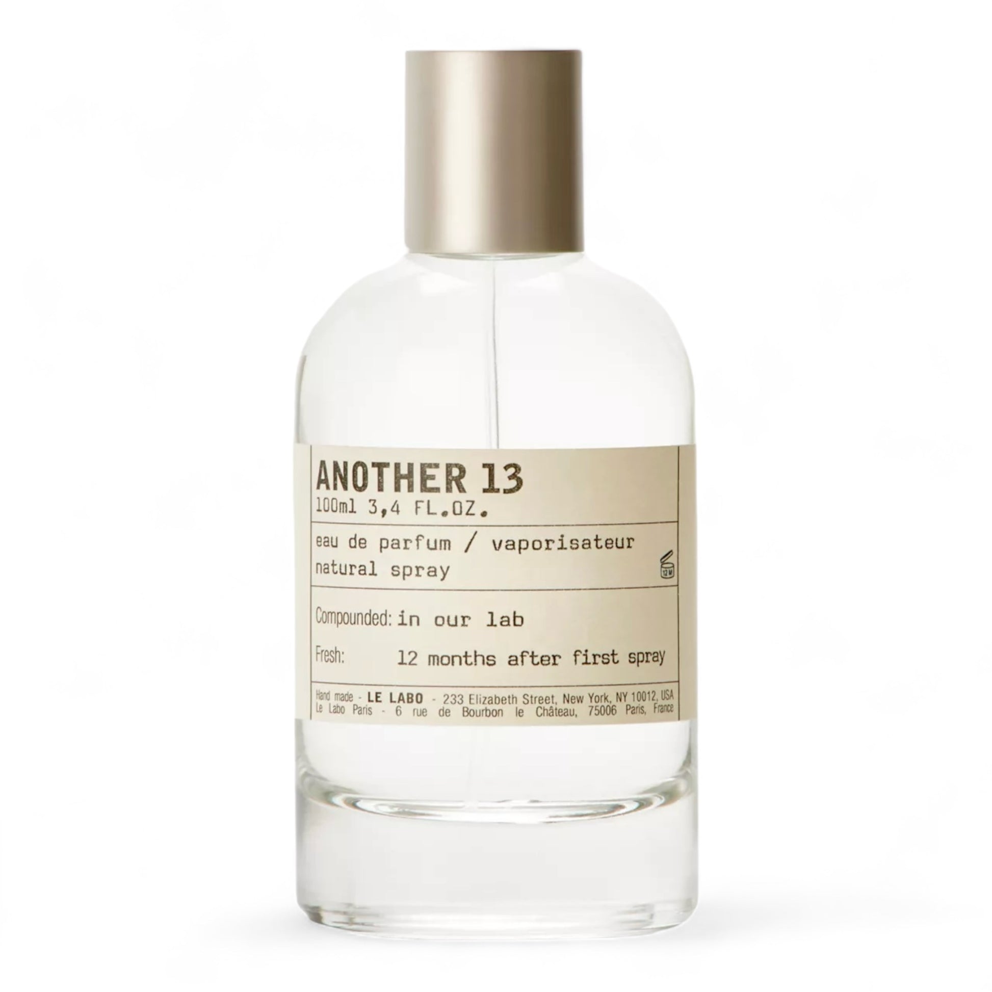 le labo another 13 perfume sample decant