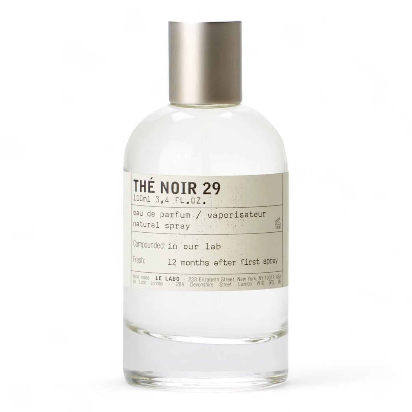 le labo the noir 29 perfume sample decant