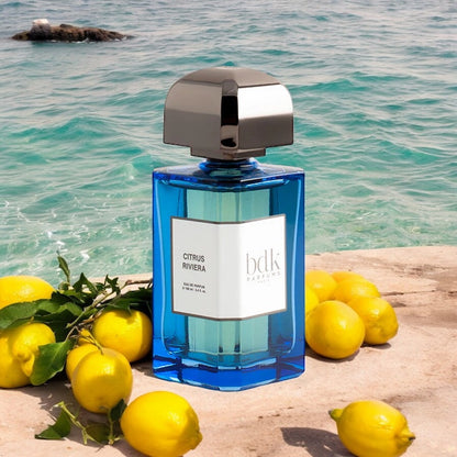 bdk parfums citrus riviera fragrance sample travel size tester