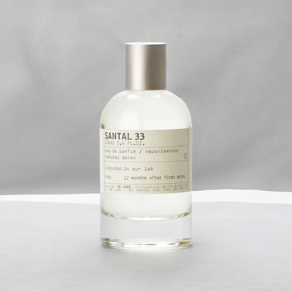 le labo santal 33 fragrance sample travel size tester