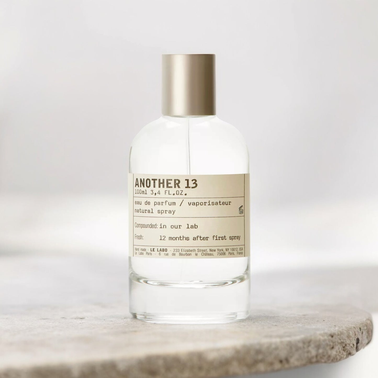 le labo another 13 fragrance sample travel size tester