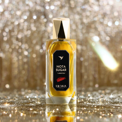 ulyka parfums gourmand fragrance sample travel size tester