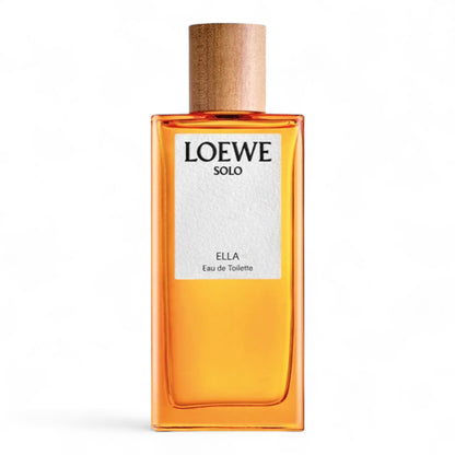 loewe solo ella esu de toilette edt perfume sample