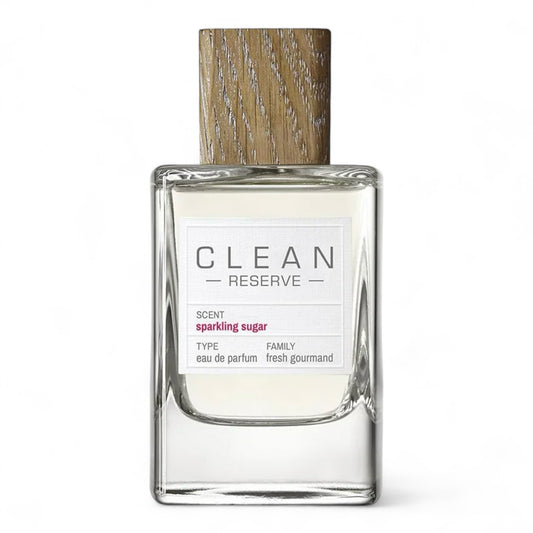 clean reserve sparkling sugar perfume sample decant