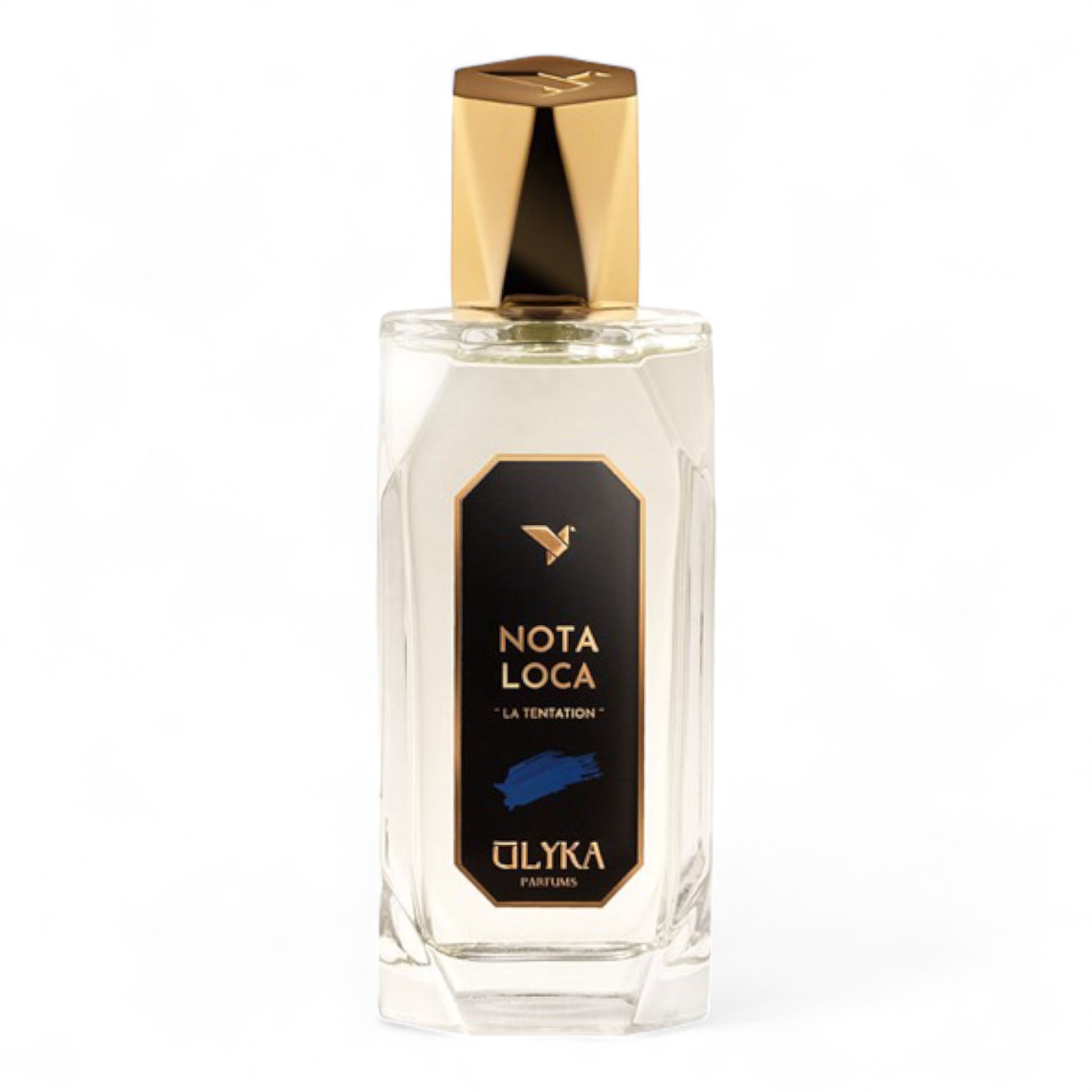 ulyka parfums nota loca perfume sample decant