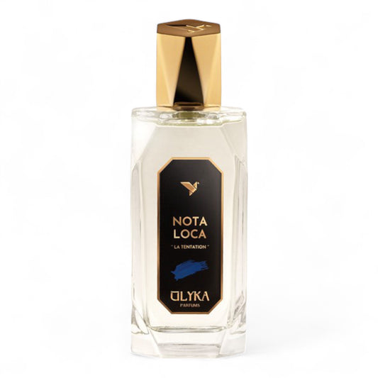 ulyka parfums nota loca perfume sample decant