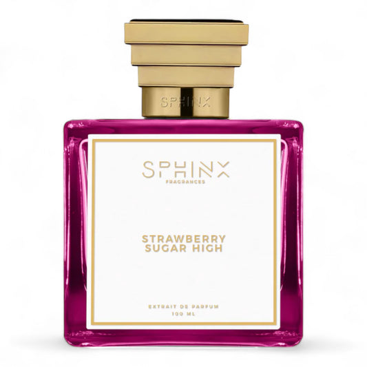 sphinx fragrances strawberry sugar high perfume sample decant