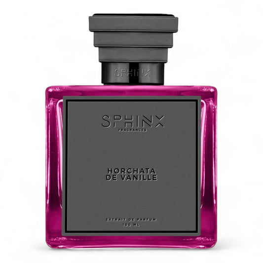 sphinx fragrances horchata de vanille perfume sample decant