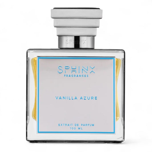 sphinx fragrances vanilla azure perfume sample decant