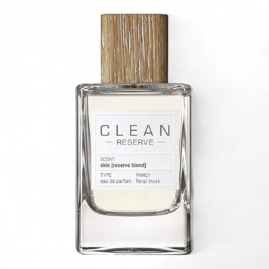 clean reserve skin perfume sample decant