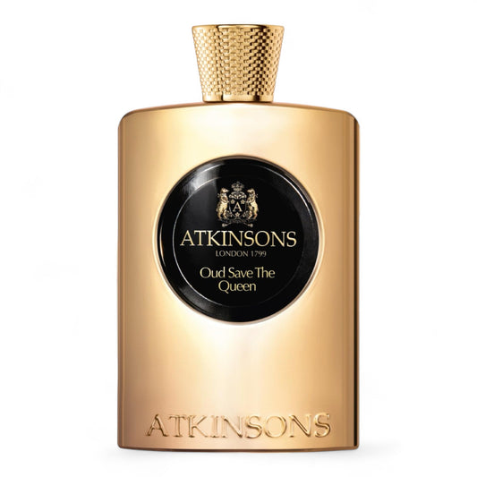 atkinsons oud save the queen perfume sample decant