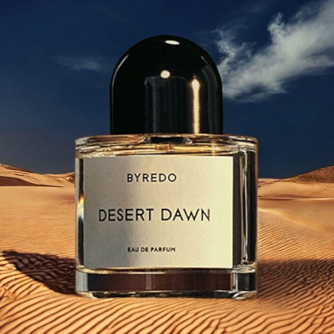 Byredo Desert Dawn Fragrance Sample - Scented Samples