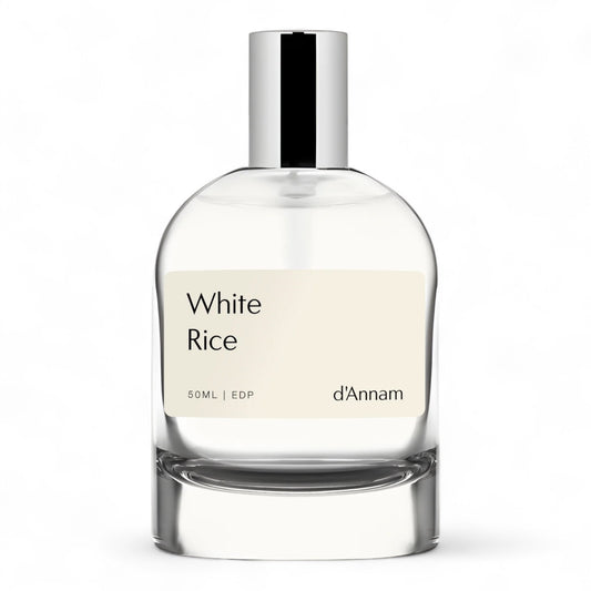 d'annam white rice perfume sample decant