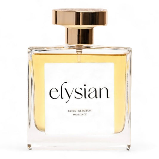 elysian lavender milk tea perfume sample decant