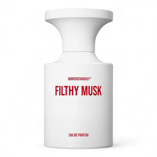 borntostandout btso filthy musk perfume sample decant