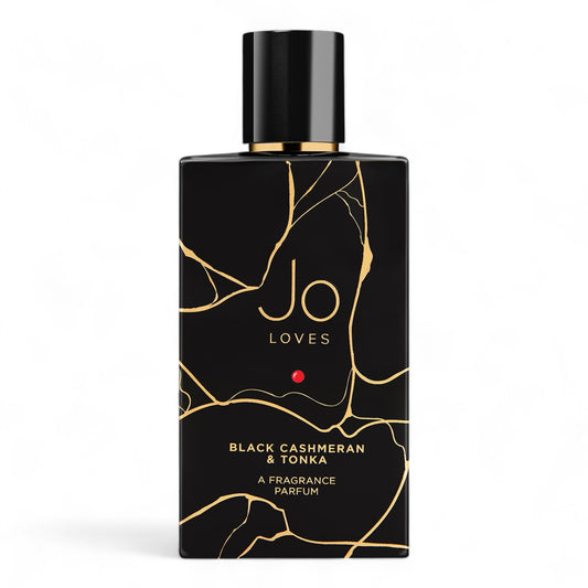 jo loves black cashmeran & tonka perfume sample decant