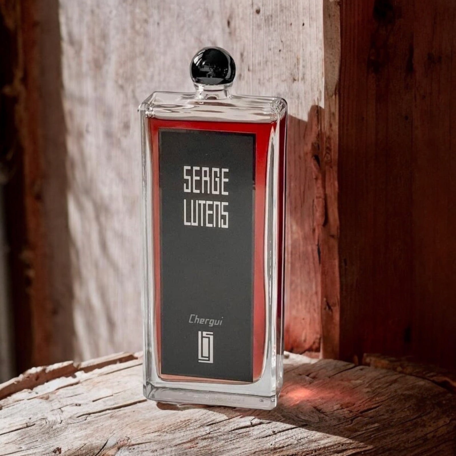 Retailer Serge Lutens Chergui