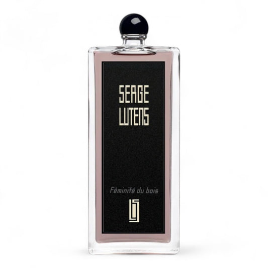 serge lutens feminine du bois perfume sample decant