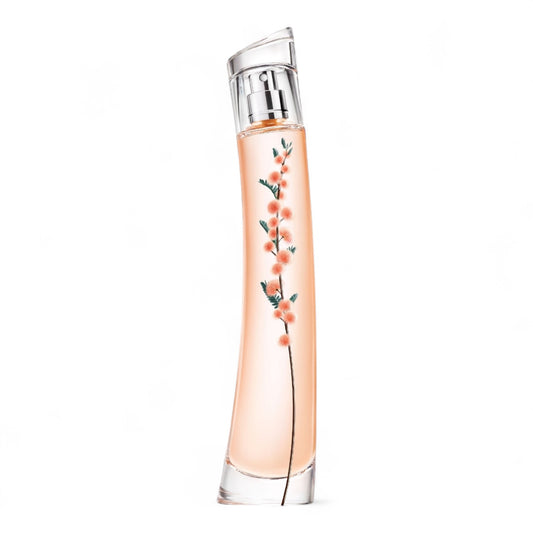 kenzo flower ikebana mimosa perfume sample decant