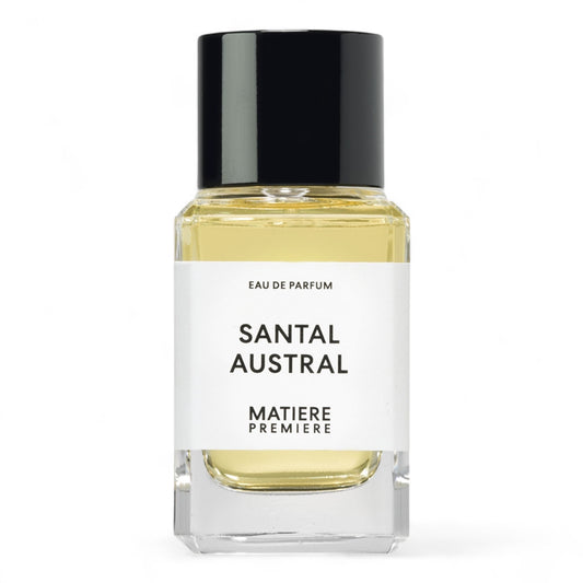 matiere premiere santal austral perfume sample decant