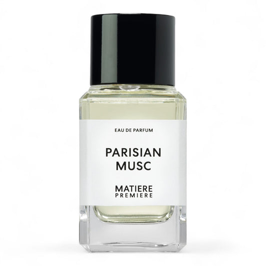 matiere premiere parisian musc perfume sample decant