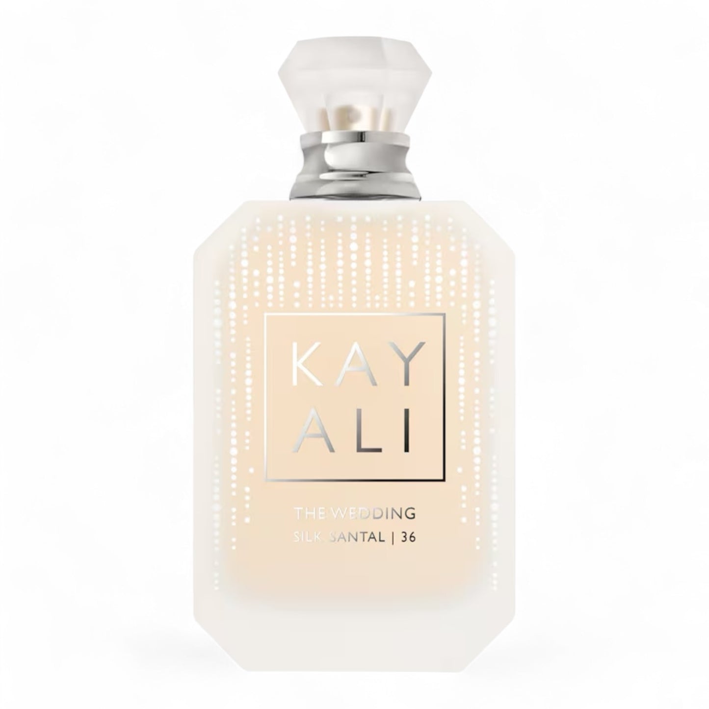 kayali the wedding silk santal 36 perfume sample decant