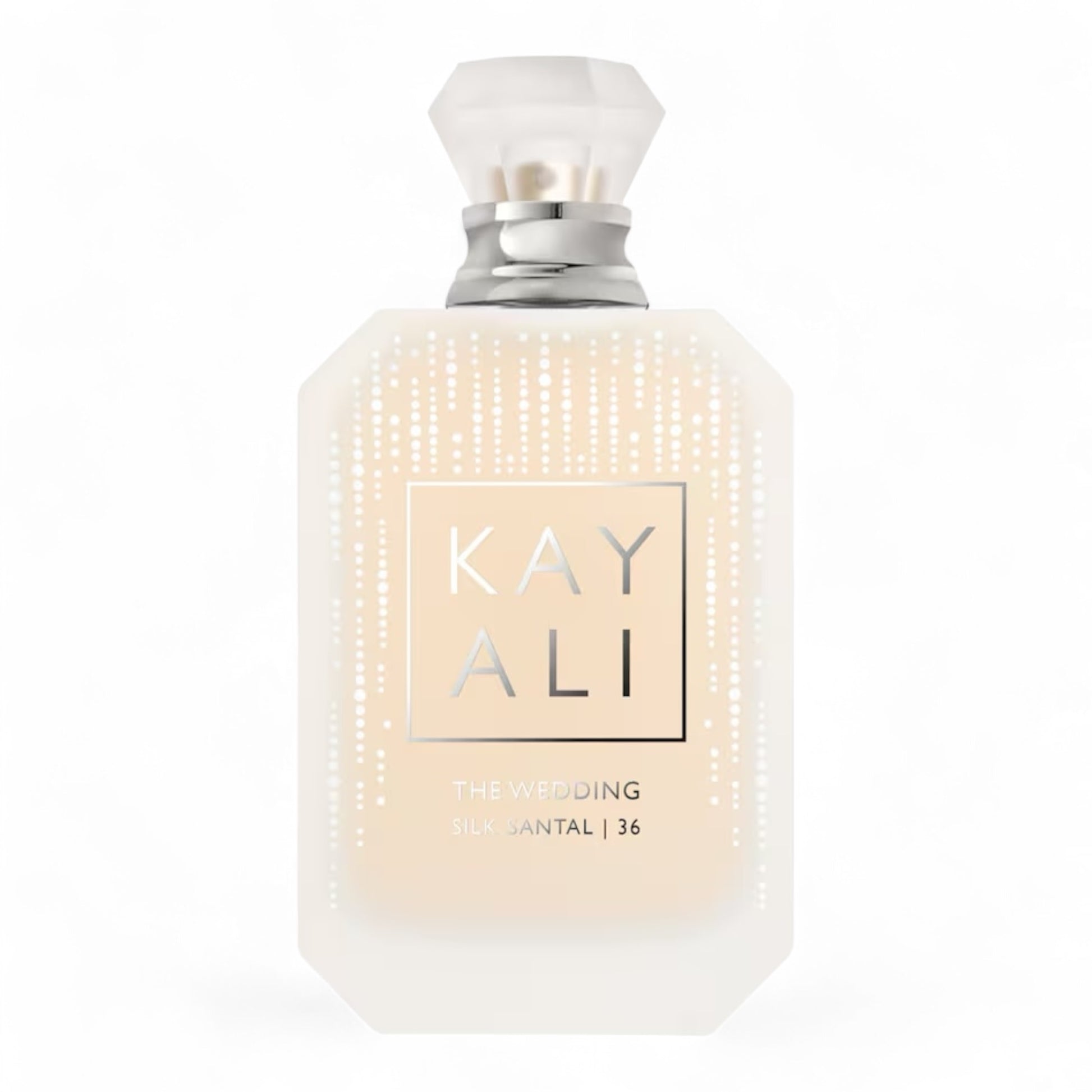 kayali the wedding silk santal 36 perfume sample decant