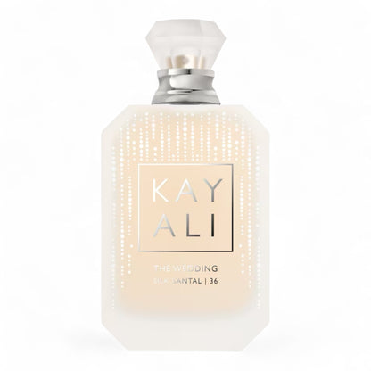 kayali the wedding silk santal 36 perfume sample decant