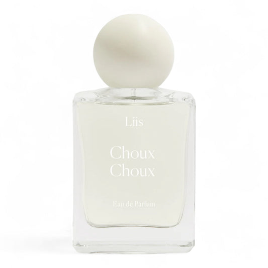 liis choux choux perfume sample decant