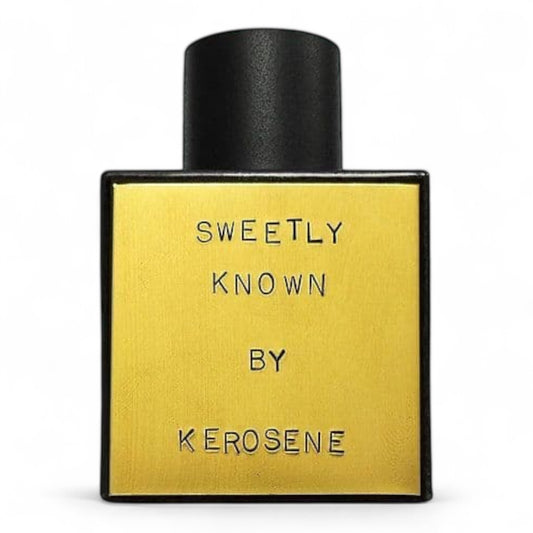 kerosene sweetly known perfume sample decant